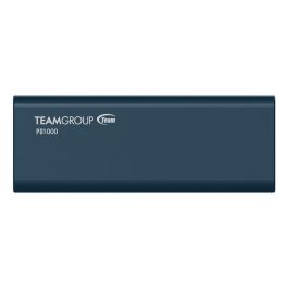 Team Group PD1000 SSD Portátil 2 TB USB-C 3.2 Gen 2 Velocidad 1000MB/s IP68 Resistente Agua/Polvo y Caídas Militar Marina Precio: 141.50000029. SKU: B1AZL8EQPH