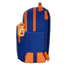 Cartera Escolar Safta Valencia Basket Club Mochila 320x150x420 mm Cartera Escolar Safta Valencia Basket Club Mochila 320x150x420 mm