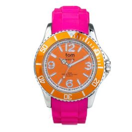 Reloj Unisex Tom Watch WA00122 (Ø 44 mm) Reloj Unisex Tom Watch WA00122 (Ø 44 mm) Precio: 8.49999953. SKU: S0331662