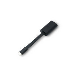 DELL SA224 Tarjeta y adaptador de interfaz RJ-45, USB Tipo C, Macho/Hembra, Negro para Windows 10/11 Precio: 35.50000003. SKU: B16XNB3YMV