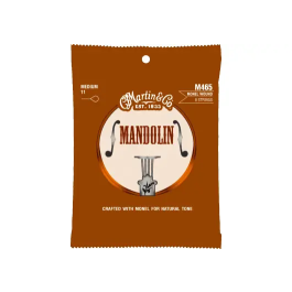 MARTIN Juego Cuerdas Mandolina Retro 8 cuerdas Precio: 6.69000046. SKU: B1GBN2RMFN