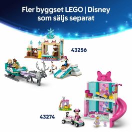 LEGO 43264 Disney y Pixar Toy Story Party Train y coche RC - Juguete para niños de 4 años