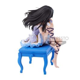 Figura Banpresto Idolmaster Cinderella Fumika Sagisawa Figura Banpresto Idolmaster Cinderella Fumika Sagisawa
