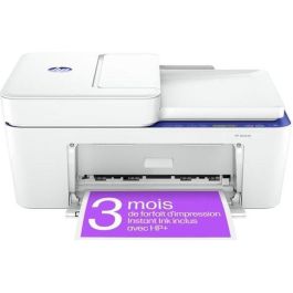 Impresora todo en uno HP Deskjet 4230e de inyección de tinta en color, copia y escaneo: 3 meses de tinta instantánea incluida con HP+ Precio: 101.79000007. SKU: B1DZQMWHRH