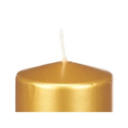 Vela Taco Oro Ancha 20Cm Acorde (8 Unidades) Vela Taco Oro Ancha 20Cm Acorde (8 Unidades)
