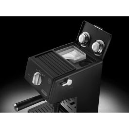 Delonghi ECP31.21 Cafetera espresso con bomba, 15 bares, Negra