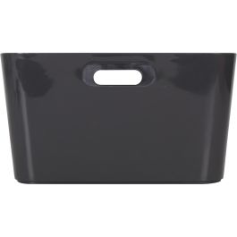 Cesta Multiusos Dem 33 x 24 x 14.5 cm (12 Unidades) Cesta Multiusos Dem 33 x 24 x 14.5 cm (12 Unidades)