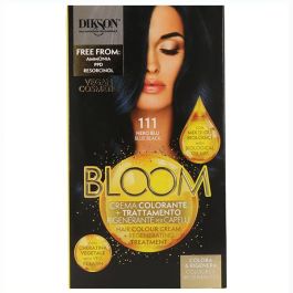 Dikson Bloom Crema Color 111 Negro Azul - Colorante y Tratamiento Regenerador para Cabello Precio: 3.78999951. SKU: S4248008