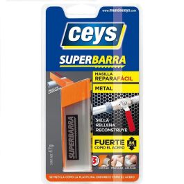 Ceys 505026 Super Barra Reparadora Metal Ceys 505026 Super Barra Reparadora Metal Precio: 7.58999967. SKU: S7908752