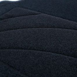 Set de Alfombrillas para Coche OCC Motorsport OCCBW0007 Negro 5 Piezas Set de Alfombrillas para Coche OCC Motorsport OCCBW0007 Negro 5 Piezas