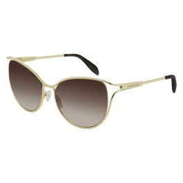 Gafas de Sol Mujer Alexander McQueen AM0194S-002 ø 58 mm Precio: 117.78999947. SKU: B193KQGPA9