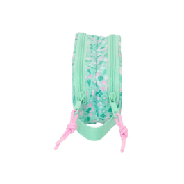 Portatodo Doble Safta Cuore Menta 21 x 8 x 6 cm