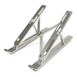 Inter-Tech NBS-200 Soporte para portátil hasta 15.6'' Altura Ajustable Plata Aluminio Precio: 33.7900002. SKU: B1254EPMLH