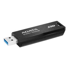 Adata SC610 Disco Duro Externo SSD 1TB USB 3.2 Negro Adata SC610 Disco Duro Externo SSD 1TB USB 3.2 Negro