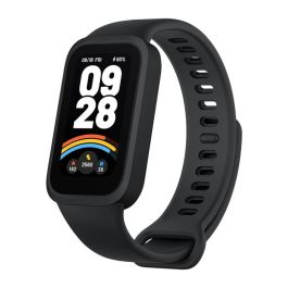 Xiaomi BHR9444GL Pulsera Smartband Smart Band 9 Active Negra, Pantalla TFT 1.47", 18 Días Batería, Resistencia al Agua 5 ATM, 50 Modos Deportivos Precio: 27.50000033. SKU: B18GHZZGRW