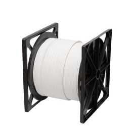 Lanview Cat6a F-UTP 4x2xAWG23 LSZH white 305m, Fire class: Cca
