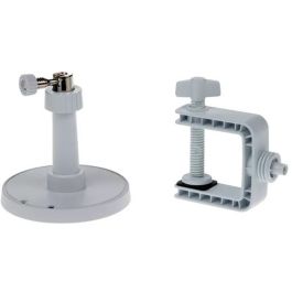 Axis T91A10 Kit de Montaje para Detectores de Movimiento PIR con Abrazadera y Soporte de Plástico Blanco Precio: 26.49999946. SKU: B1D76TMLXY