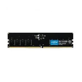 Crucial Memory Module 16Gb 1X16Gb Ddr5 4800Mhz Ecc CT16G48C40U5 Precio: 52.5000003. SKU: S0234034