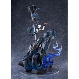 Spiritale Figura Black Rock Shooter Empress Teaser Visual Ver. 47cm Edición Coleccionista Detallada de Alta Calidad Precio: 422.95000055. SKU: B1E7MWCXDK