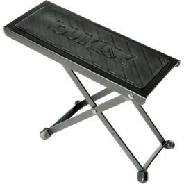 QUIKLOK Banquito Reposapiés Metal Plegable Altura Regulable Negro para Guitarra Precio: 14.49999991. SKU: B12PYB29BJ