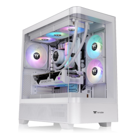 Thermaltake View 290 TG ARGB Midi Tower Blanco Caja de PC con Iluminación ARGB Precio: 74.58999988. SKU: B17BZRWH9J