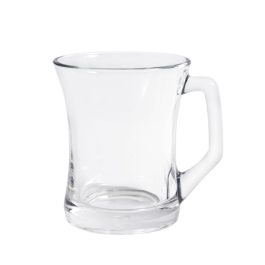 Lav Set 6 Vasos con Asa 225 cc Colección Zen (8 Cajas)