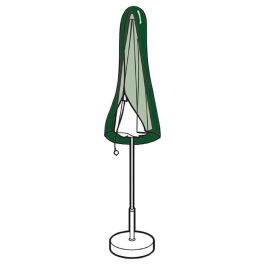 Altadex Funda protectora para sombrilla Ø25-70x302cm, polietileno 100g/m², impermeable y transpirable, UV Precio: 12.50000059. SKU: S7910272