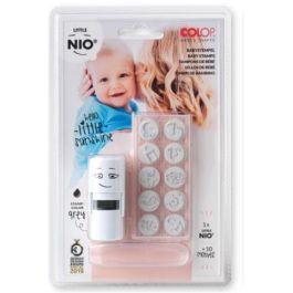 Blister Imprentilla Little Nio 10 Pictos Temática "Bebés" Colop NIL002 Precio: 17.5000001. SKU: B19FMPB7QA