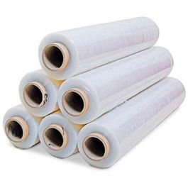 Film para Paletizar Rollo 23 Micras 2 kg 500 mm Ancho Transparente Precio: 7.49999987. SKU: B1GZLENZAX