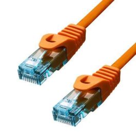 ProXtend Cable Ethernet CAT6A U/UTP CU LSZH (Baja Emisión Humos) 5m Naranja, Cobre Puro 50µ Oro PoE+ AWG 24 ProXtend Cable Ethernet CAT6A U/UTP CU LSZH (Baja Emisión Humos) 5m Naranja, Cobre Puro 50µ Oro PoE+ AWG 24 Precio: 3.50000002. SKU: B1KKHLM2D2