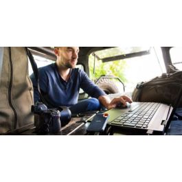 SanDisk Disco Duro Externo SSD Extreme Portable 1TB - SDSSDE61-1T00-G25 - Velocidad hasta 1050MB/s, Resistente Agua y Polvo IP55, USB 3.2 Gen 2, Compacto