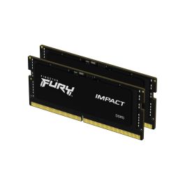 Memoria RAM Kingston KF556S40IBK2-64 Precio: 192.49999989. SKU: S55173506