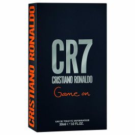 Perfume Hombre Cristiano Ronaldo CR7 Game On EDT 30 ml