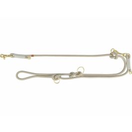 Ramal ajustable para perro Trixie Soft Rope Gris Gris claro S S/XL Precio: 32.49999984. SKU: B1DXSCRSB5