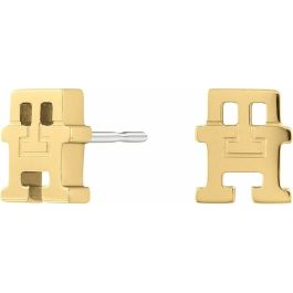Pendientes Mujer Tommy Hilfiger Acero Inoxidable 1 cm Precio: 77.50000027. SKU: B1D3TMR82G