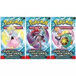 Pokemon Tcg Escarlata Y Púrpura Juntos