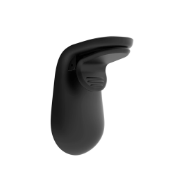 Groovy Soporte Movil Coche Universal Magnético Gris Oscuro