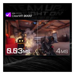 Gigabyte MO32U Monitor Gaming OLED 31,5" 4K UHD 3840 x 2160 165Hz 0.03ms Negro