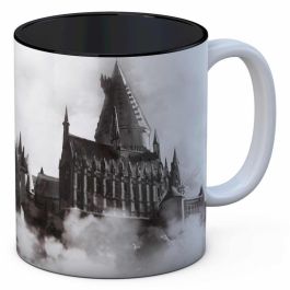 SD TOYS Taza de cerámica Hogwarts Harry Potter con diseño de castillo, ideal para fans de la saga Precio: 11.49999972. SKU: B1J8L47ZKE