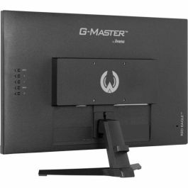 Iiyama G2770HS-B1 Monitor Gaming para PC 27" Full HD IPS 180Hz 0.2ms HDMI, DisplayPort, Altavoces, VESA 100x100 Negro