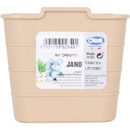 Cajón Organizador Flexible 13.5 x 9 x 7.5 cm - Dem (36 Unidades) Cajón Organizador Flexible 13.5 x 9 x 7.5 cm - Dem (36 Unidades)