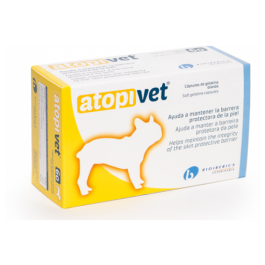 Atopivet 60 Cápsulas