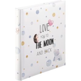 Hama To The Moon 29x32 60 weie Seiten Buchalbum 3861 Precio: 24.4783. SKU: B1G633BD3L