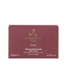 Rose, Aceites esenciales naturales, Exfoliante, 200 ml Precio: 35.50000003. SKU: B1JWA3P2ZP