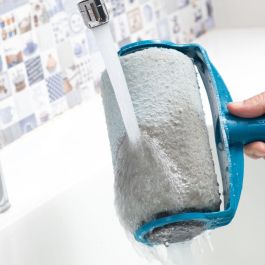 Set de Rodillos de Pintura Recargables Antigoteo Roll`n`Paint InnovaGoods 5 Piezas