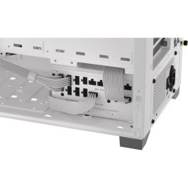 Corsair RM1000x SHIFT CP-9020275-EU Fuente Alimentación 1000W 80+ Gold Full Modular ATX 3.0 Blanca para PC