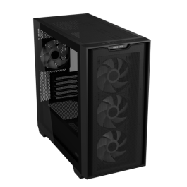 Asus A21 PLUS Negro PC, Compatible con micro ATX/Mini-ITX, 3x 120 mm Ventiladores Frontales, 90DC00H0-B19000 Asus A21 PLUS Negro PC, Compatible con micro ATX/Mini-ITX, 3x 120 mm Ventiladores Frontales, 90DC00H0-B19000