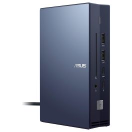 ASUS SlimPro Dock 2 Thunderbolt 3 Negro Azul Soporte Hasta 7680 x 4320 Pixeles