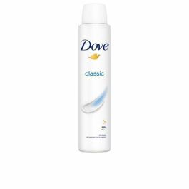 Dove Classic desodorante sin alcohol 200 ml vaporizador Precio: 4.49999968. SKU: B13NTZGD6R