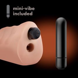 Masturbador Masculino Blush M for Men Annabella Carne Masturbador Masculino Blush M for Men Annabella Carne